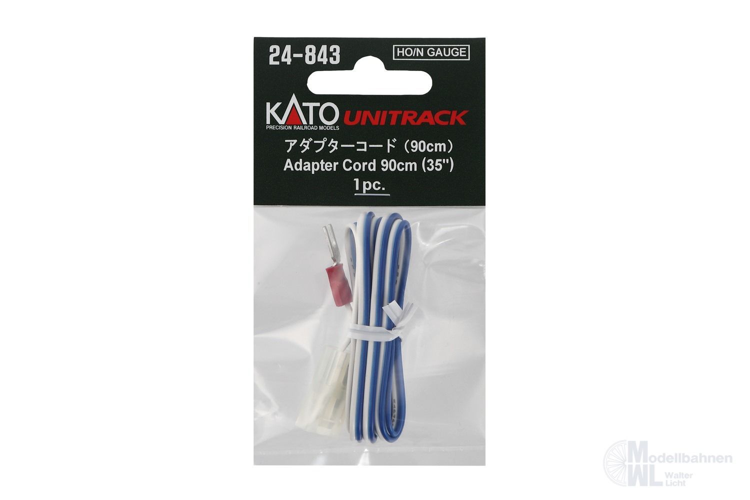 Kato 24-843 - Netzteil-Adapterkabel N 1:160