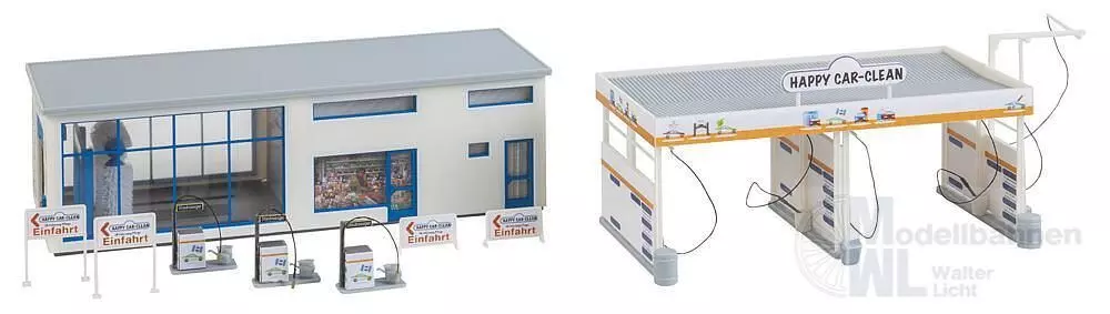 Faller 191829 - Autowaschanlage H0 1:87