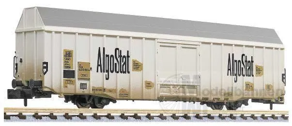 Liliput 265800 - Güterwagen DB Ep.IV Hbbks AlgoStat (167m) N 1:160