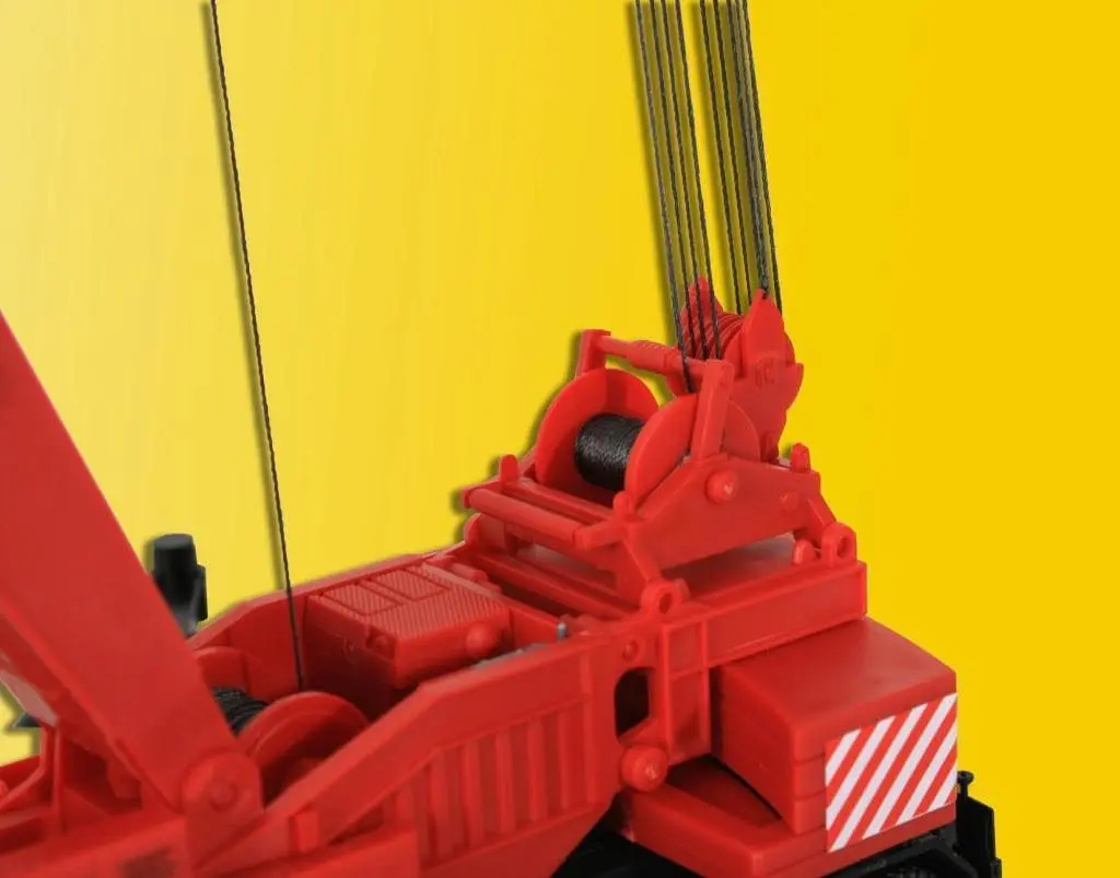 Kibri 10440 - Gitterspitze für Gottwald Teleskopkran H0 1:87