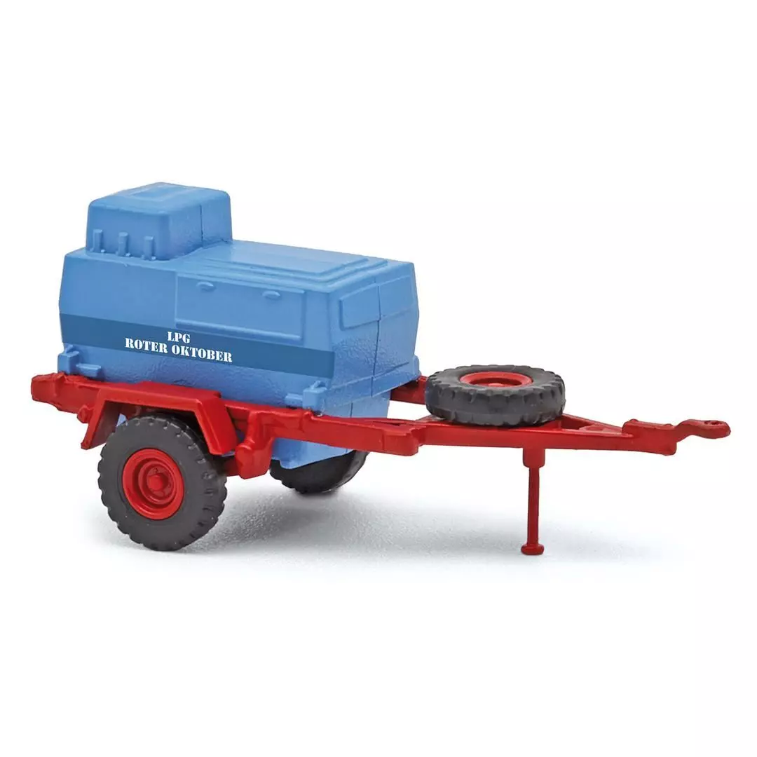 Busch 53611 - IFA HL10 Anh. LPG Rot.Okt. H0 1:87