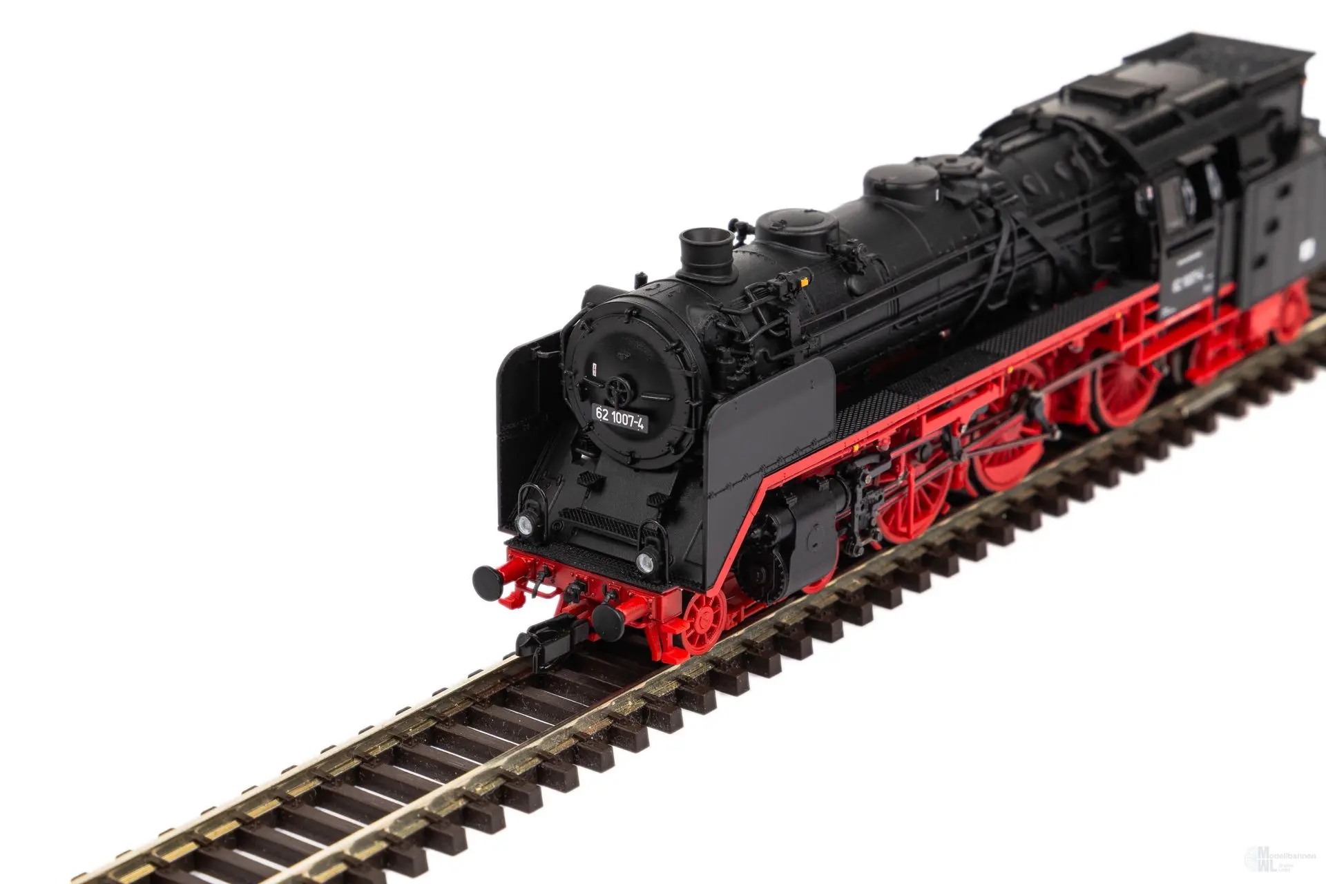 Piko 47142 - Dampflok BR 62 DR Ep.IV TT 1:120