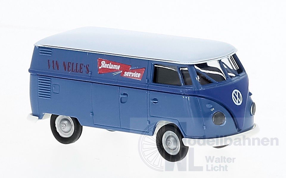 Brekina 32788 - VW T1b Kasten Van Nelles´s Reclame Service H0 1:87 Brekina 32788 - VW T1b Kasten Van Nelles´s Reclame Service H0 1:87