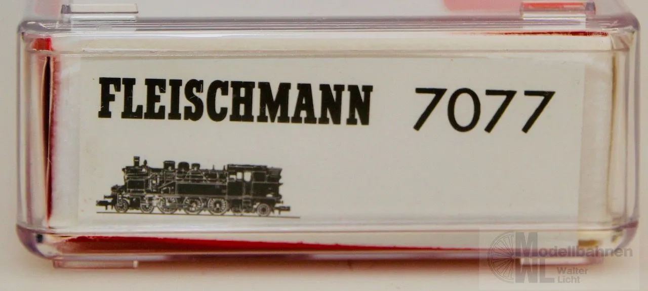 Fleischmann 7025 - FLEISCHMANN - Dampflok BR 78 510 DB Ep.III N 1:160