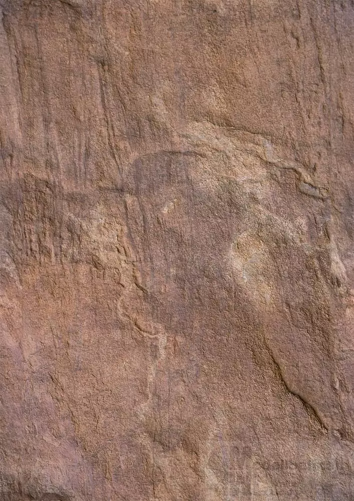 Faller 171803 - Felsfolie rotbraun 297 x 420 mm DIN A3 H0/N/TT/Z