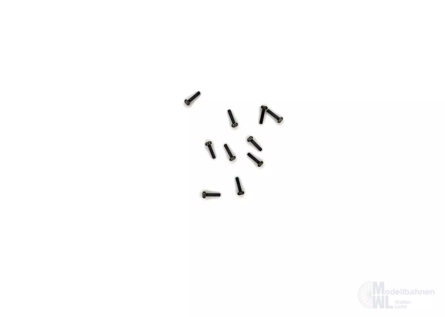 Märklin Ersatzeile E142373 - ERSATZTEIL: Linsenschraube M2x8   10 St