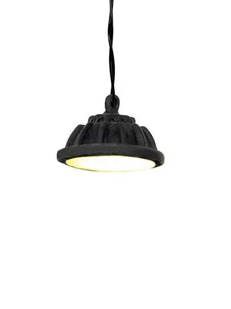 Viessmann 6088 - Industrieleuchte modern hängend H0 1:87