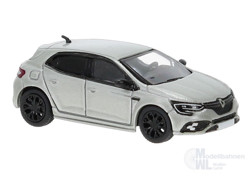 PCX-Models 870364 - Renault Megane RS metallic-silber 2021 H0 1:87