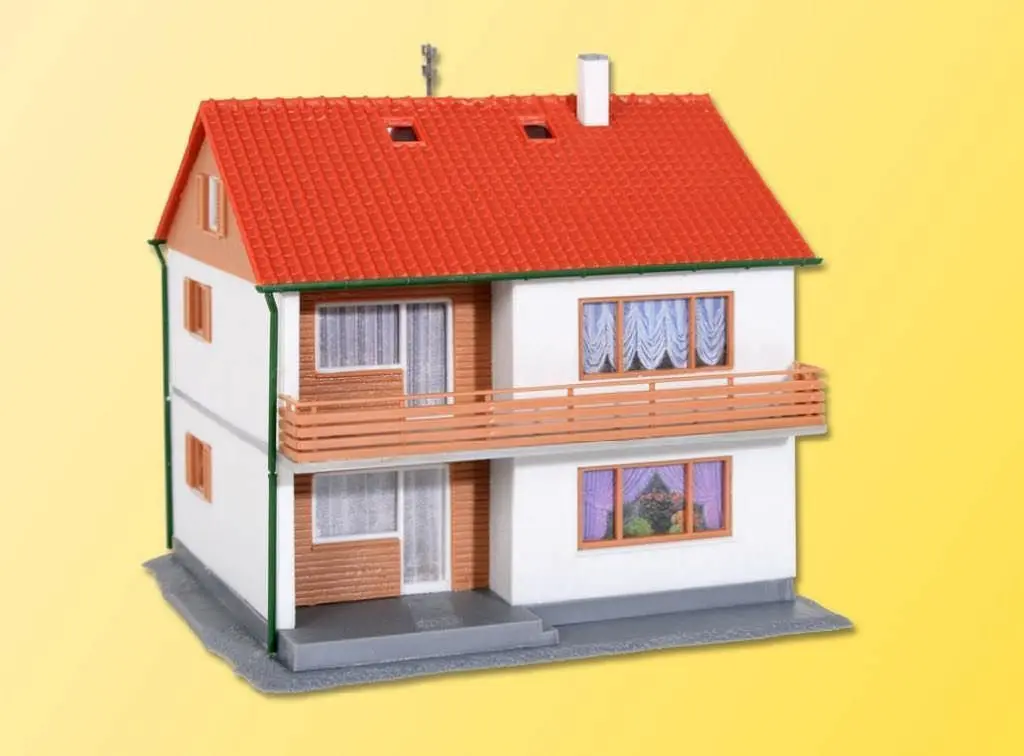 Kibri 38723 - Zweifamilienhaus H0 1:87