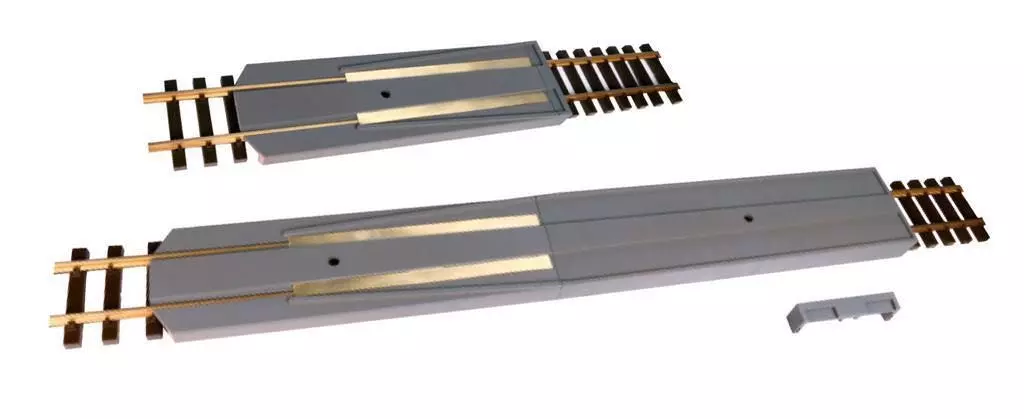 Piko 35282 - Aufgleishilfe SPUR G 1.22,5