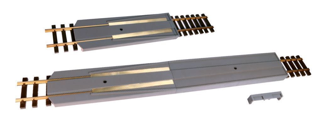 Piko 35282 - Aufgleishilfe SPUR G 1.22,5