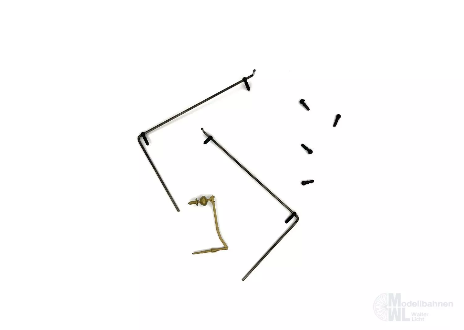 Märklin Ersatzeile E293443 - ERSATZTEIL: Griffstangen Führerhaus, Pfei