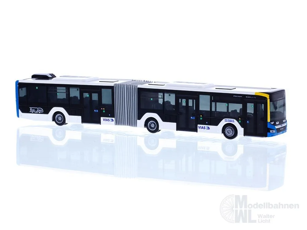 Rietze 75847 - MAN Lion´s City 18 ´18 VIAS Bus - Rurtalbus H0 1:87