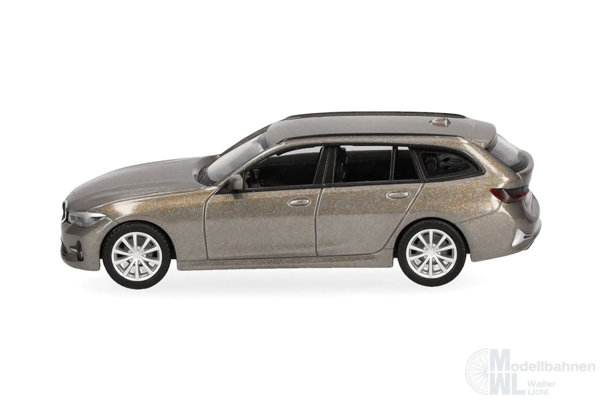 Herpa 430821-003 - BMW 3er Touring messing H0 1:87