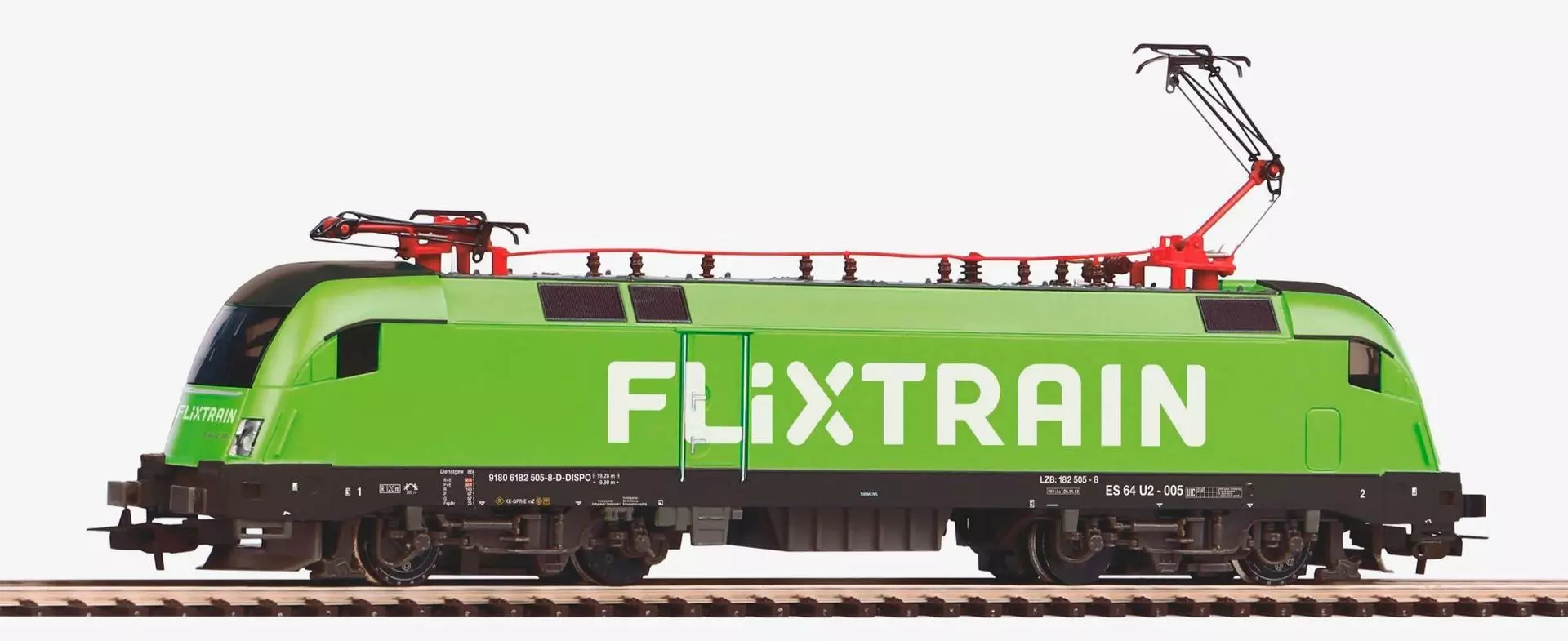 Piko 57924 - E-Lok Taurus Flixtrain Ep.VI H0/GL