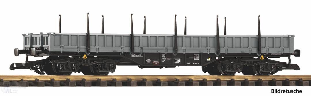 Piko 37766 - Niederbordwagen DB Ep.IV Res-x Spur G 1:22,5