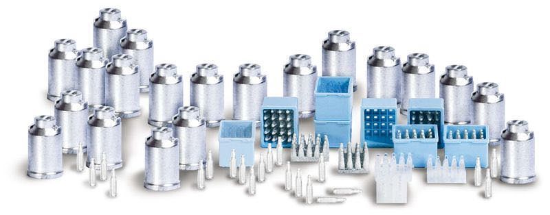 Busch 1145 - Milchkannen mit Zubehör H0 1:87