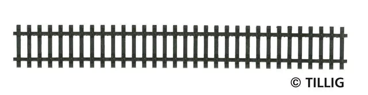 Tillig 83001 - Schwellenband G1 166mm TT 1:120