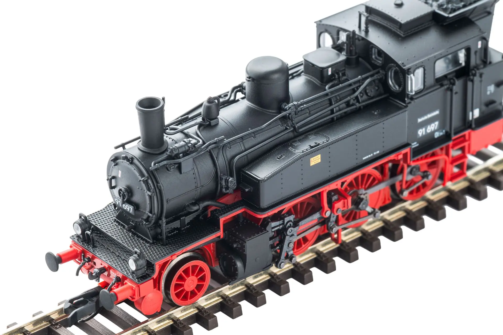 Piko 47150 - Dampflok BR 91.3 DR Ep.III TT 1:120