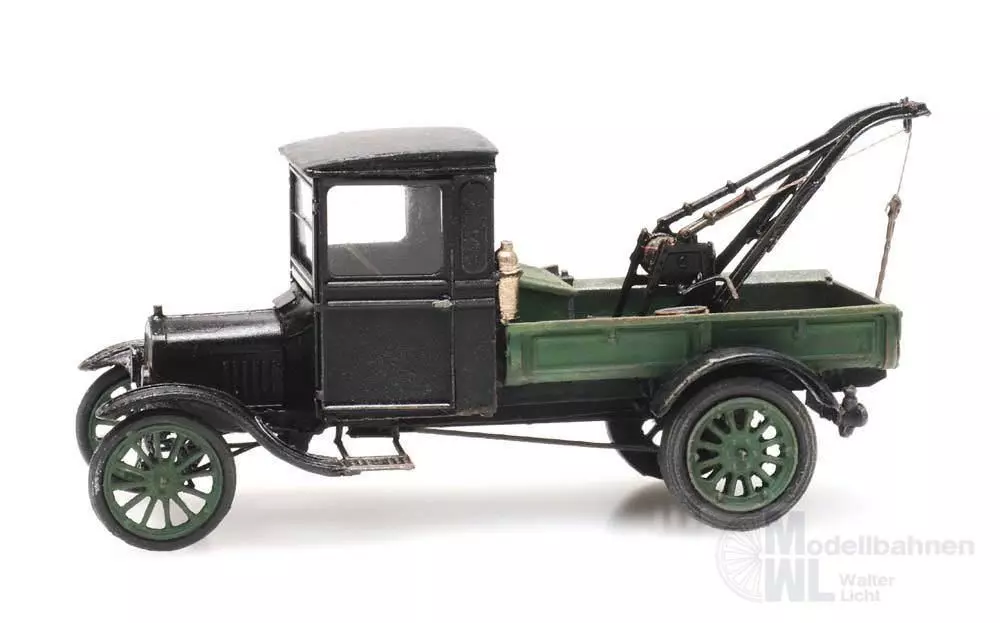 ARTITEC b.v. 387419 - Ford Model TT Abschlepper H0 1:87