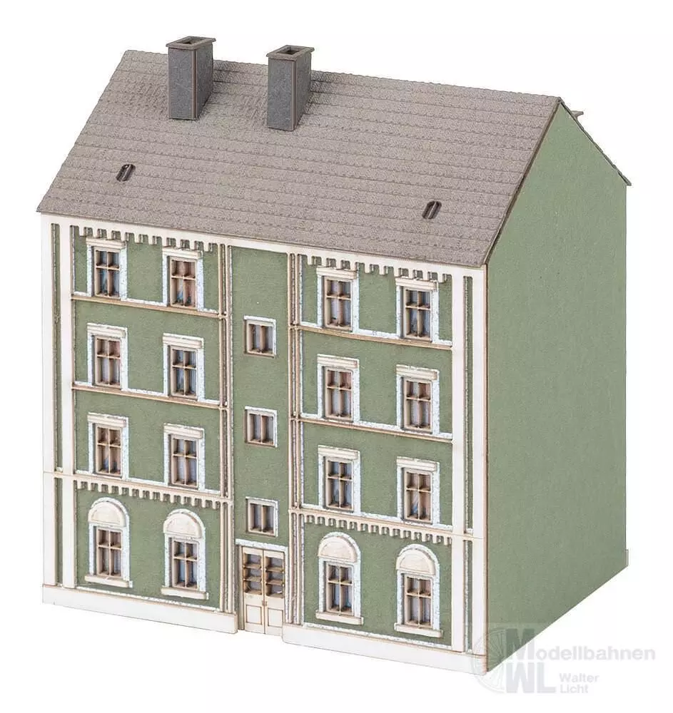 Faller 282783 - Stadthäuserzeile Spur Z 1:220