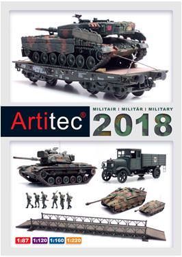 ARTITEC b.v. 013 - Katalogus Militäir