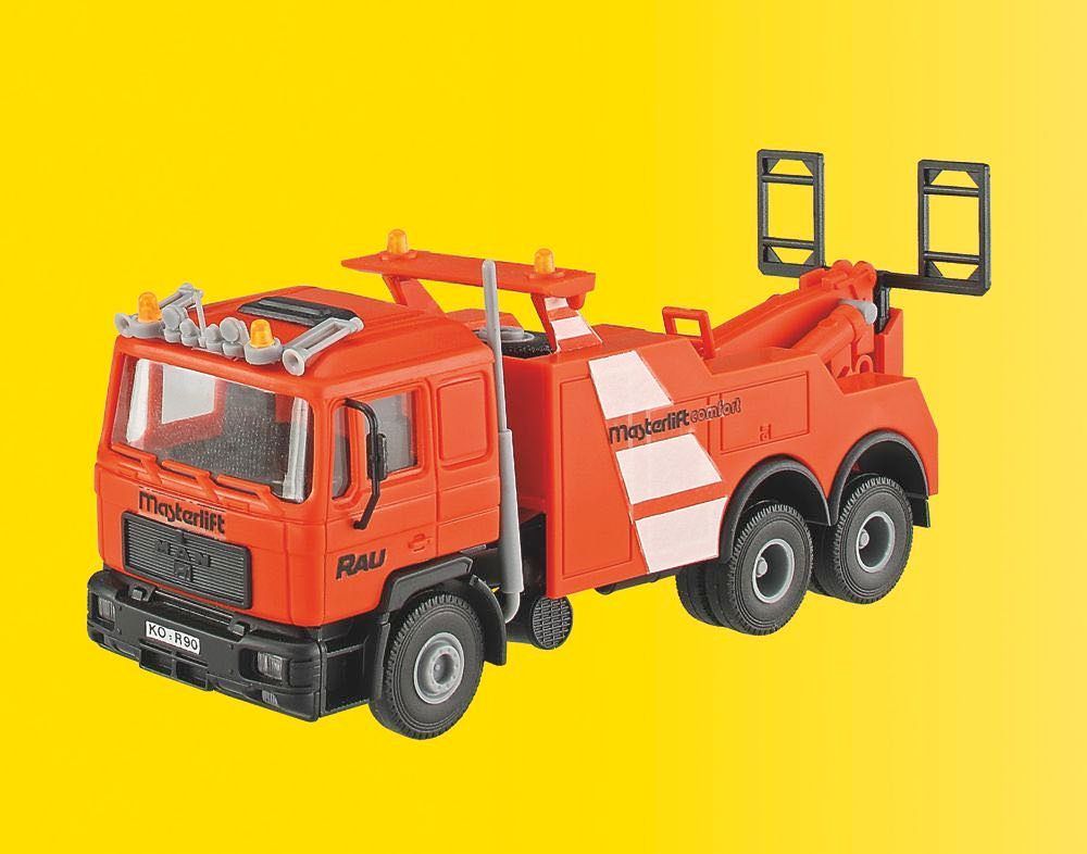 Kibri 14650 - MAN 3-achs Bergefahrzeug RAU H0 1:87