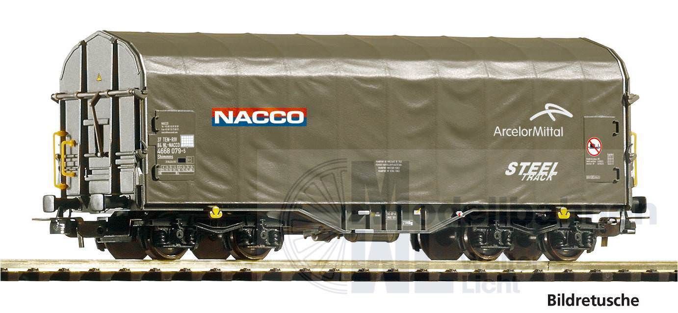 Piko 24623 - Schiebeplanenwagen NS Ep.VI Nacco H0/GL Piko 24623 - Schiebeplanenwagen NS Ep.VI Nacco H0/GL