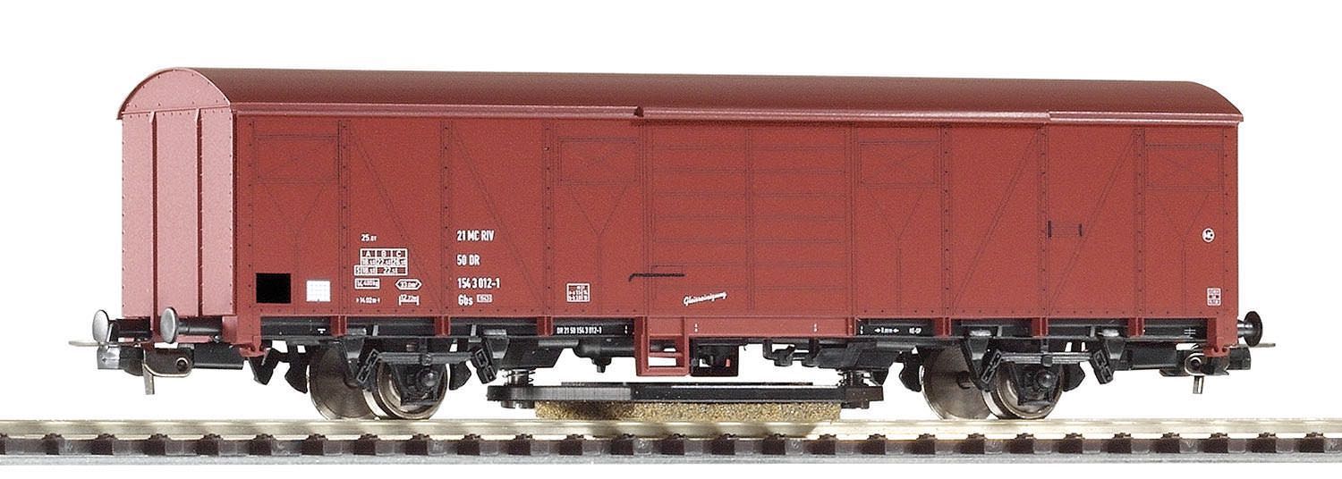 Piko 54998 - Schienenreinigungswagen DR Ep.IV Gbs1543 H0/GL Piko 54998 - Schienenreinigungswagen DR Ep.IV Gbs1543 H0/GL