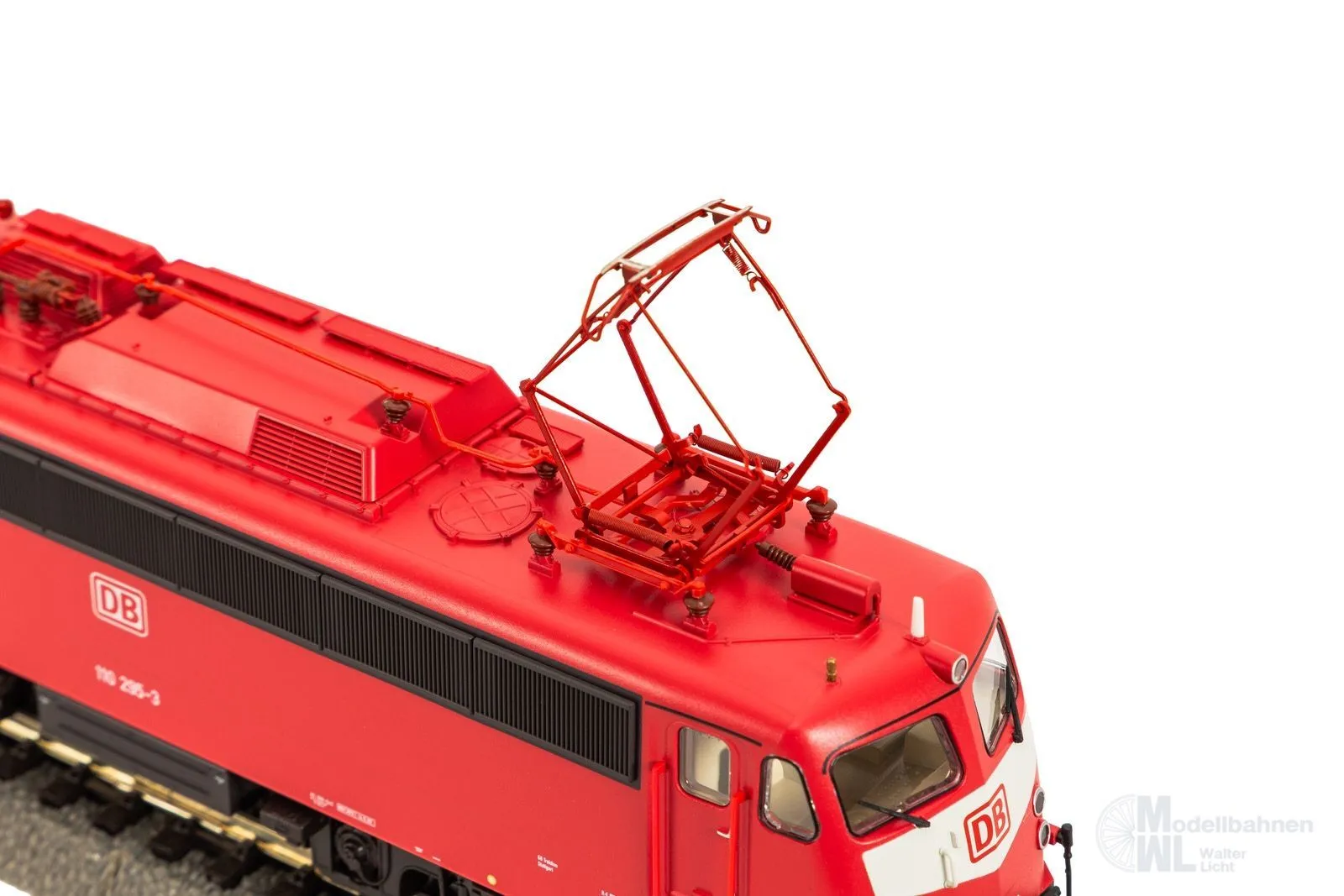 Piko 21778 - E-Lok BR 110.3 DB Ep.V orientrot H0/WS Sound