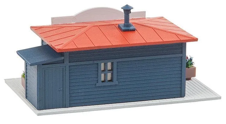 Faller 130560 - Blumenladen H0 1:87