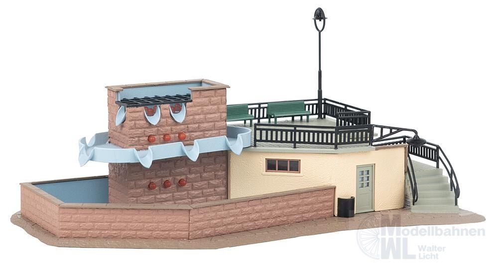 Faller 109160 - B-160 Stadtbrunnen H0 1:87