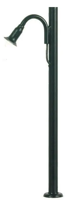 Viessmann 6460 - Holzmastleuchte mit LED N 1:160