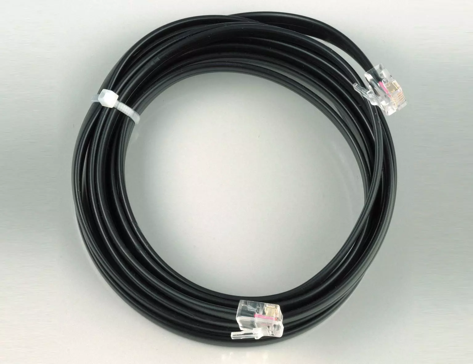 Lenz 80161 - LY160 XpressNetKabel 6-pol Westernst.5m