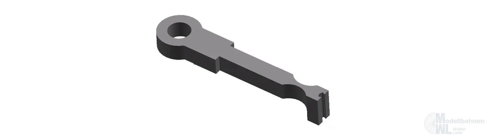 Bemo 5400235 - Wagenadapter 10 Stück