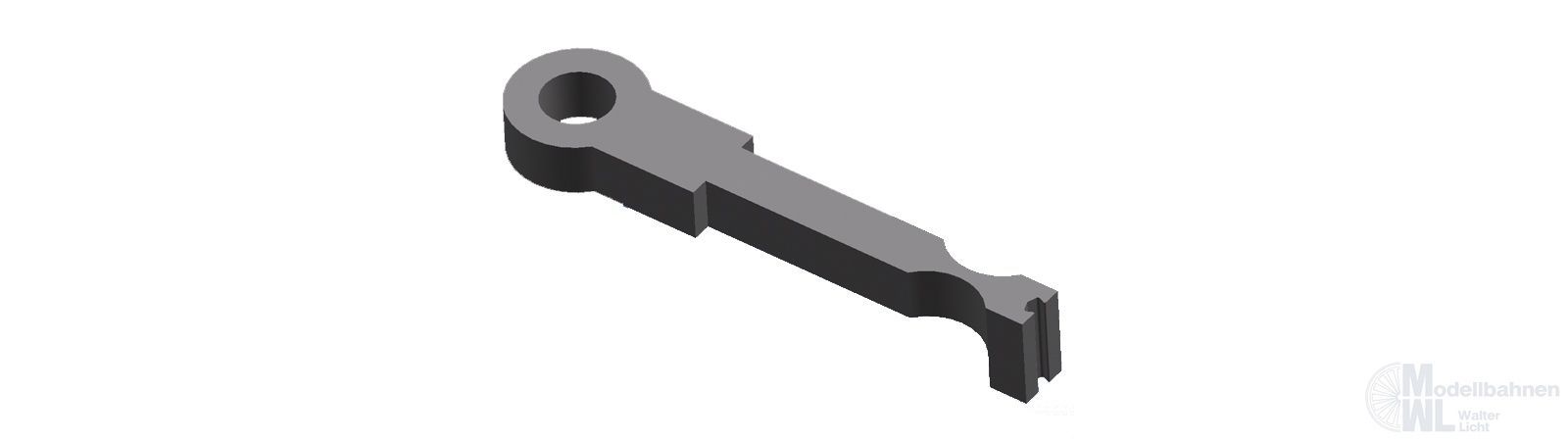Bemo 5400235 - Wagenadapter 10 Stück