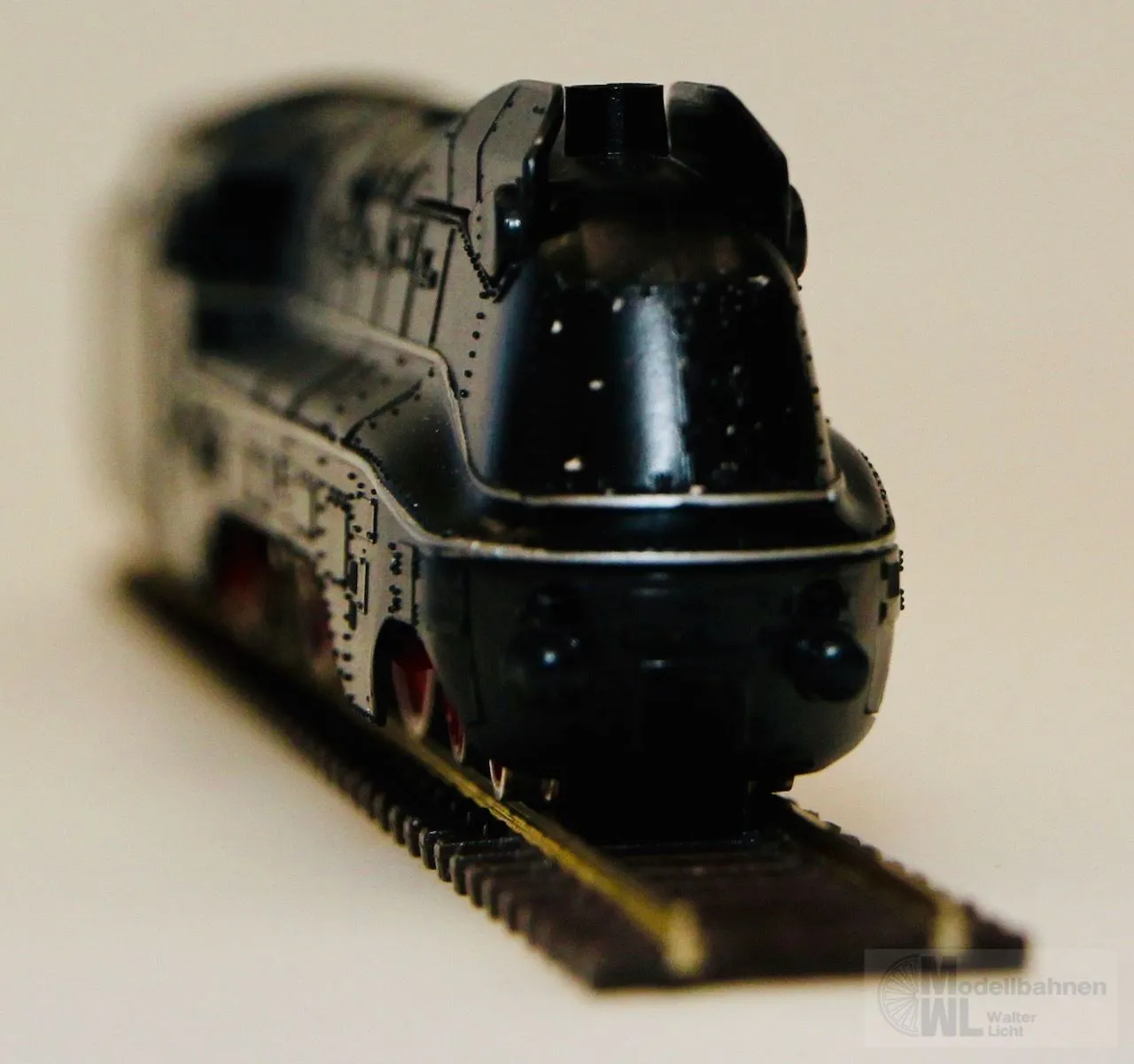 Roco 02103A - ROCO - Dampflok BR 03 1050 DRG Ep.II N 1:160