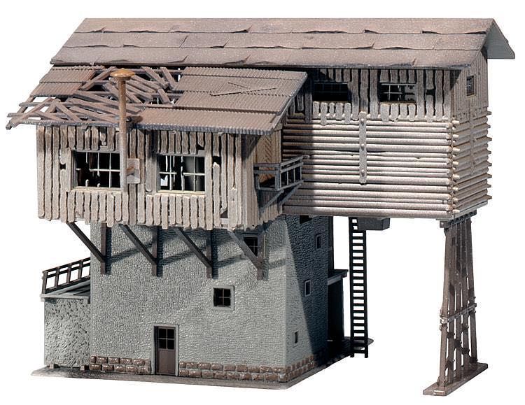 Faller 130961 - Altes Schotterwerk H0 1:87