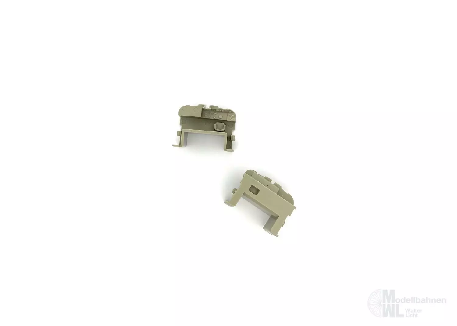 Märklin Ersatzeile E136103 - ERSATZTEIL: Führerstand grau 2 St