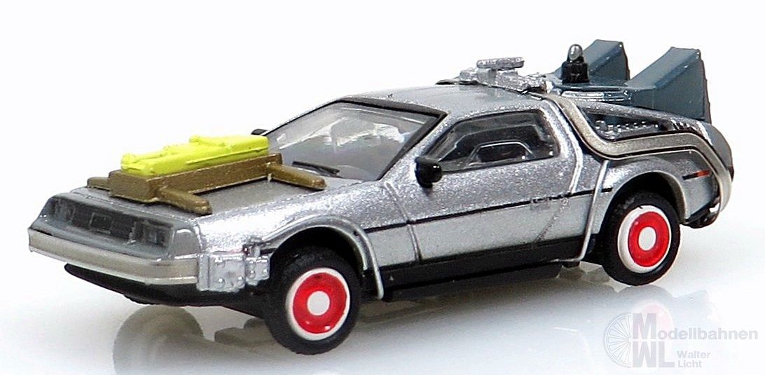 NPE NA88006 - DeLorean Zeitmaschine Offroad H0 1:87