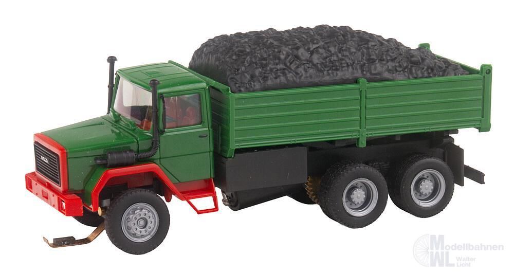 Faller 161453 - Iveco Hauber Kipp-LKW (HERPA) H0 1:87
