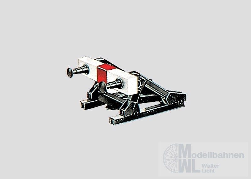 Märklin 7391 - Prellbock unbeleuchtet ohne Gleis H0