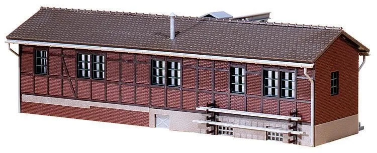 Faller 120152 - Lagerschuppen H0 1:87