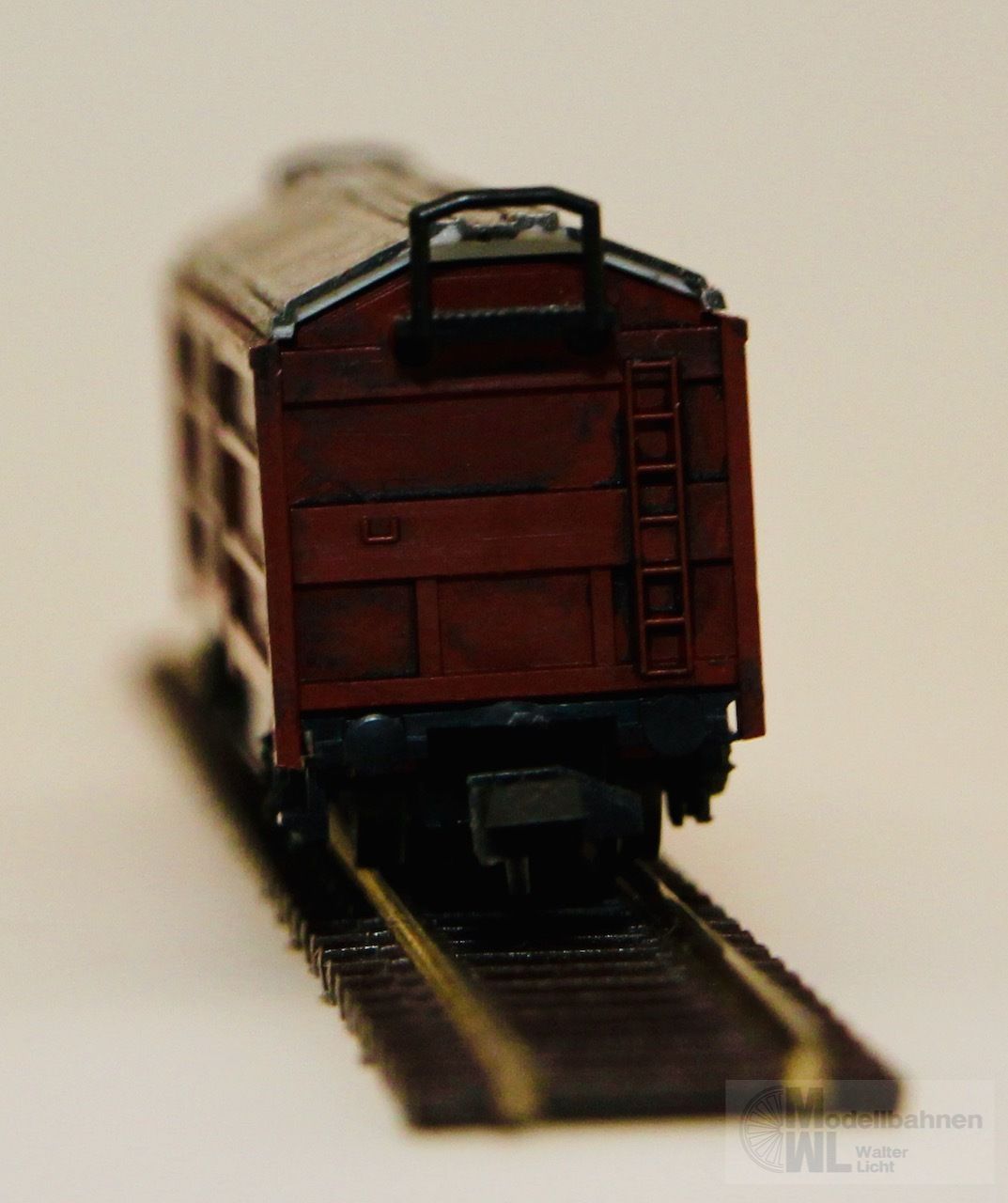 Roco 2304 - ROCO - Hubschiebedachwagen DB N 1:160