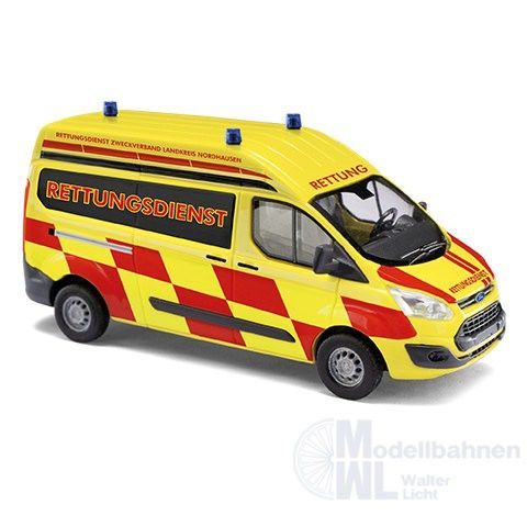 Busch 52518 - Ford Transit Verlegung H0 1:87 Busch 52518 - Ford Transit Verlegung H0 1:87