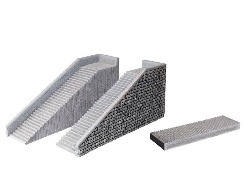 Noch 58303 - Treppen-Set H0 1:87