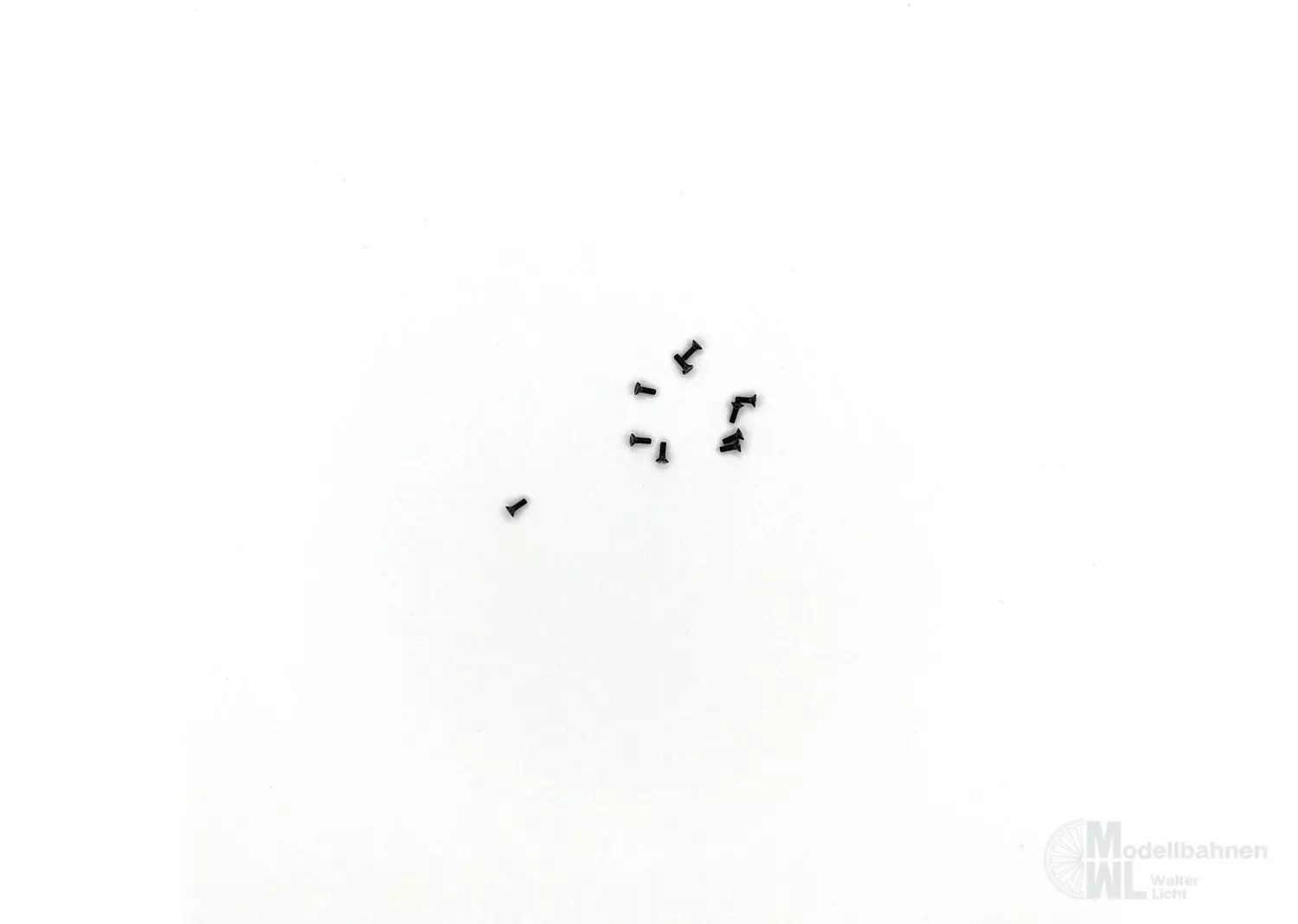 Märklin Ersatzeile E785580 - ERSATZTEIL: Senkschraube M1,4x4   10 St