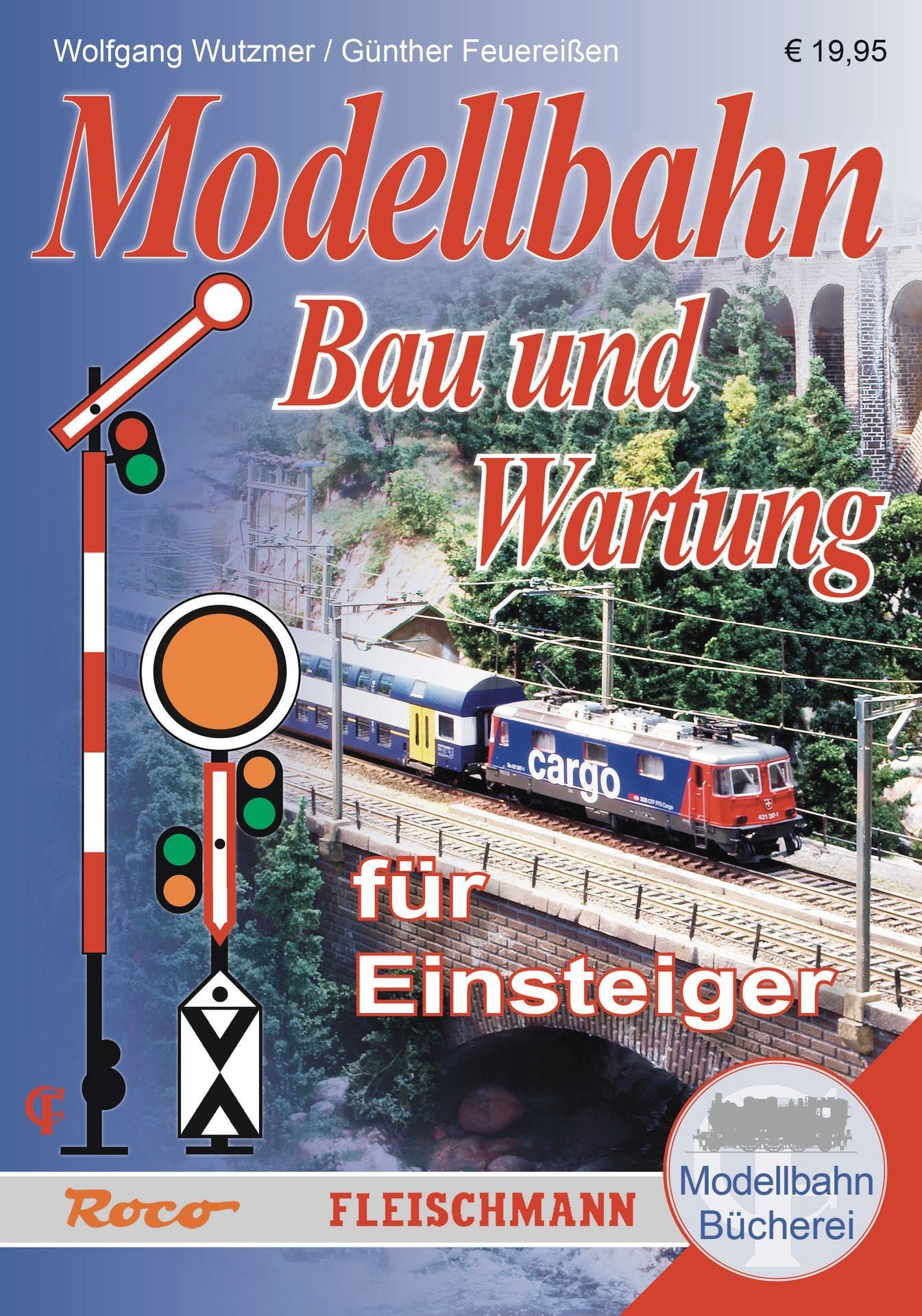 Roco 81388 - Buch: Bau und Wartung für Einsteiger