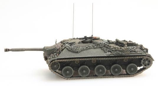 ARTITEC b.v. 6160015 - Panzer JPK 90 gefechtsklar Belgische Streitkräfte N 1:160