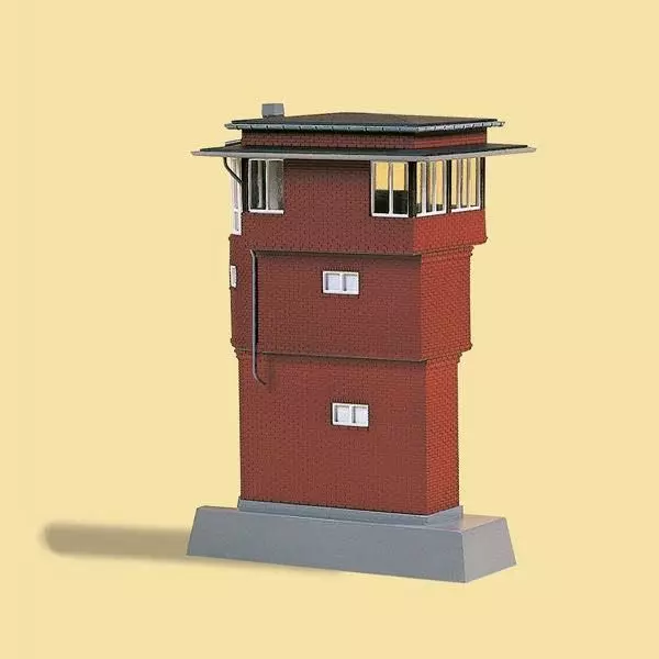 Auhagen 11375 - Stellwerk Erfurt H0 1:87